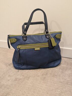 COACH Daisy Spectator Emma Tote